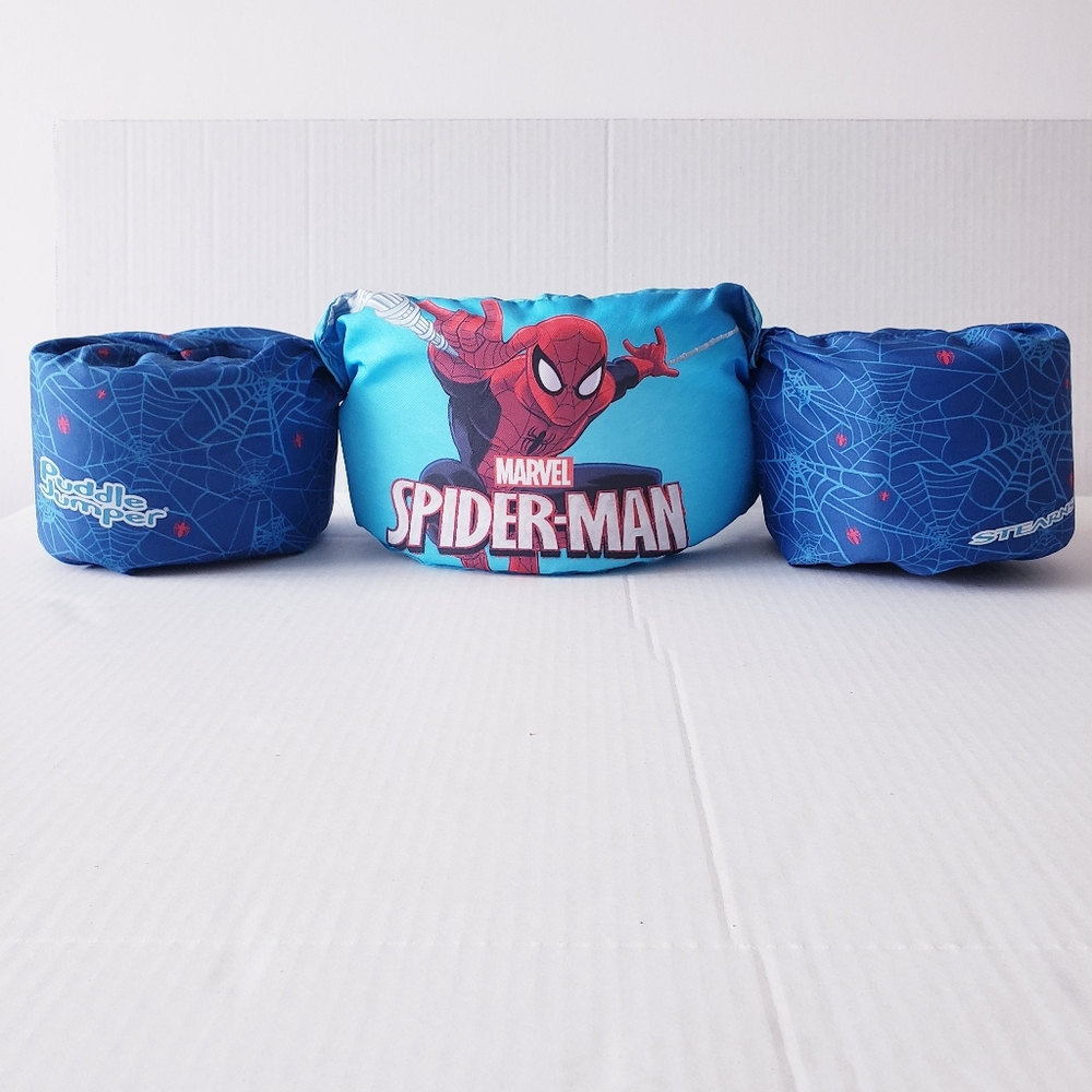 ♡MARVEL Ultimate Spiderman flotation device *for 30-50#